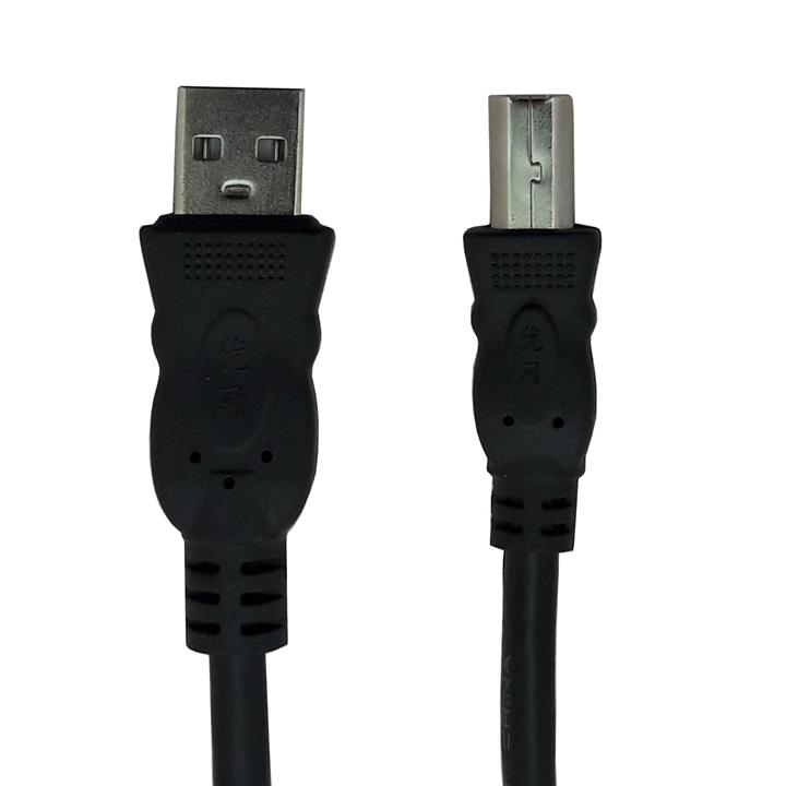 کابل پرینتر انزو به طول 5 متر Enzo Printer USB Cable 5 M